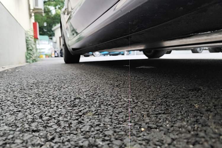 Used Tesla Model 3 2023 Rear-Wheel-Drive Version Right Side Sill