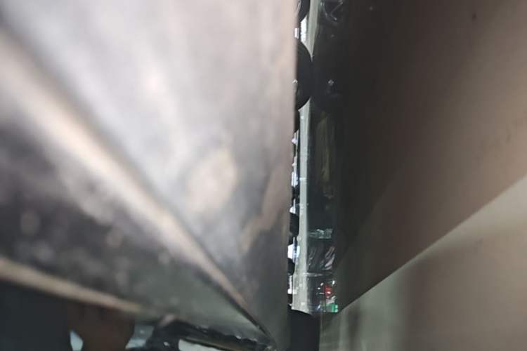 Used Tesla Model 3 2023 Rear-Wheel-Drive Version Right Side Sill