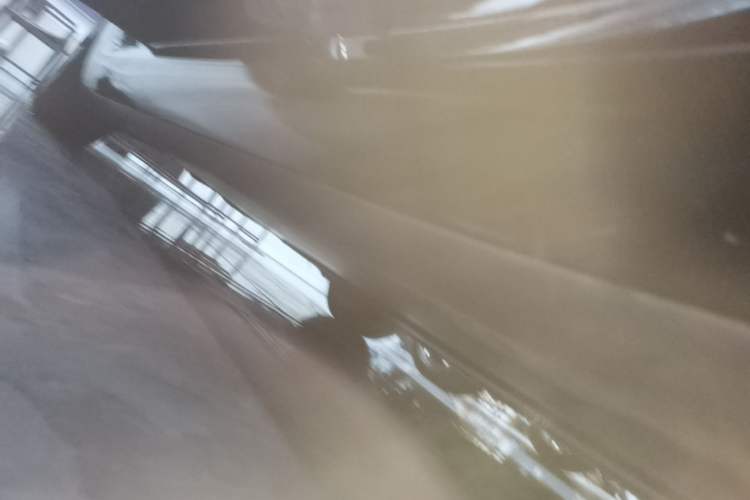 Used Tesla Model 3 2023 Rear-Wheel-Drive Version Right Side Sill