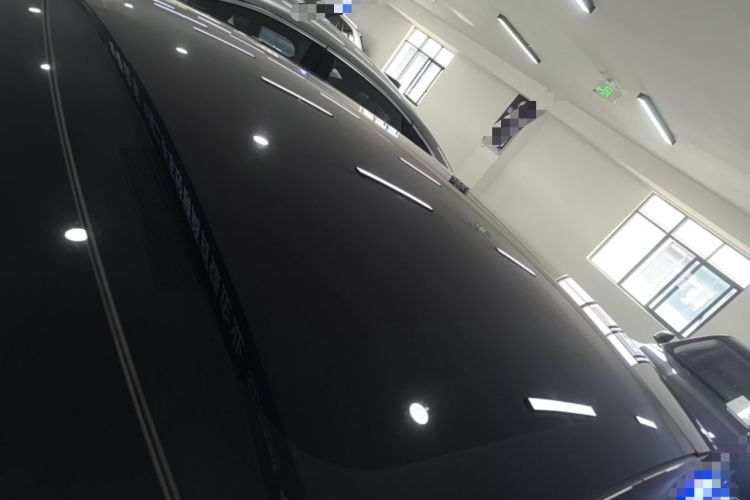 Used Tesla Model 3 2023 Rear-Wheel-Drive Version Roof