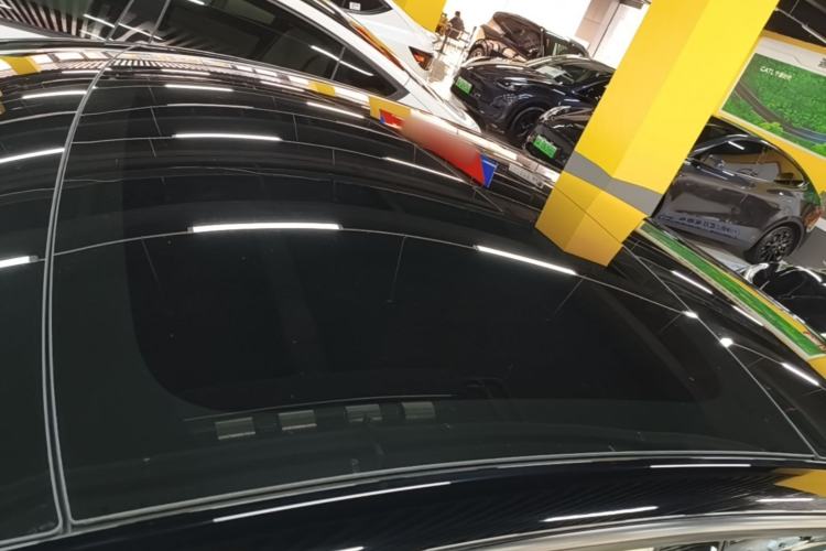 Used Tesla Model 3 2023 Long-Range All-Wheel-Drive Version Roof