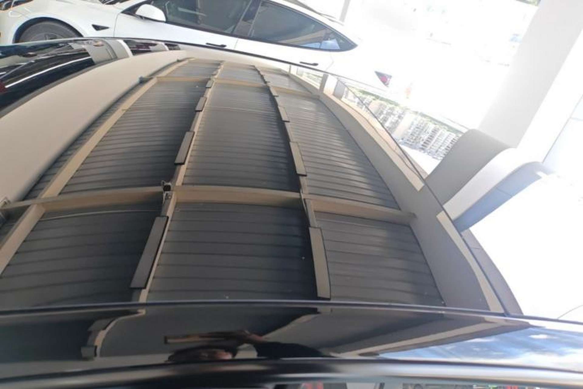 Used Tesla Model 3 2023 Rear-Wheel-Drive Version Roof