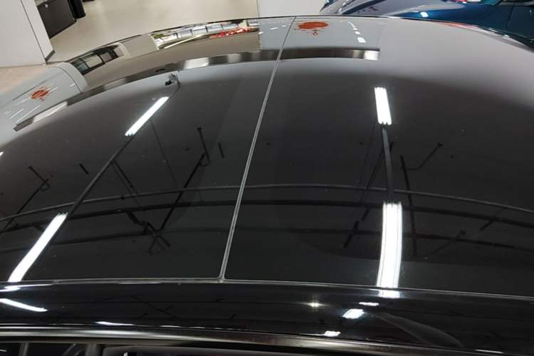 Used Tesla Model 3 2023 Rear-Wheel-Drive Version Roof