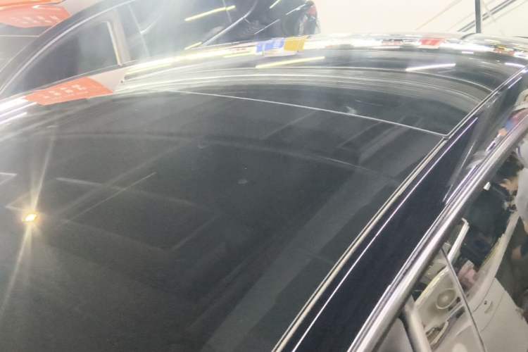Used Tesla Model 3 2023 Rear-Wheel-Drive Version Roof