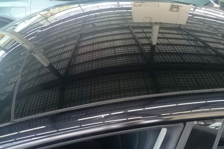 Used Tesla Model 3 2023 Rear-Wheel-Drive Version Roof