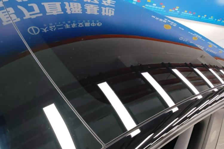 Used Tesla Model 3 2023 Rear-Wheel-Drive Version Roof