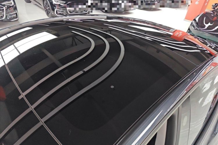 Used Tesla Model 3 2023 Long-Range All-Wheel-Drive Version Roof