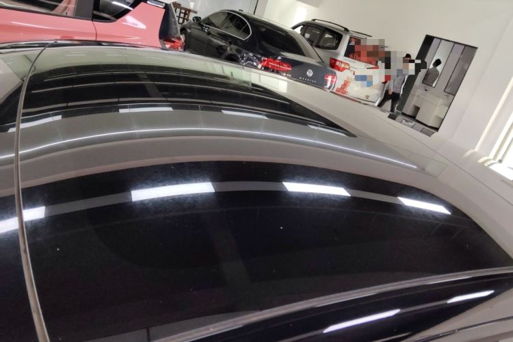 Used Tesla Model 3 2023 Rear-Wheel-Drive Version Roof