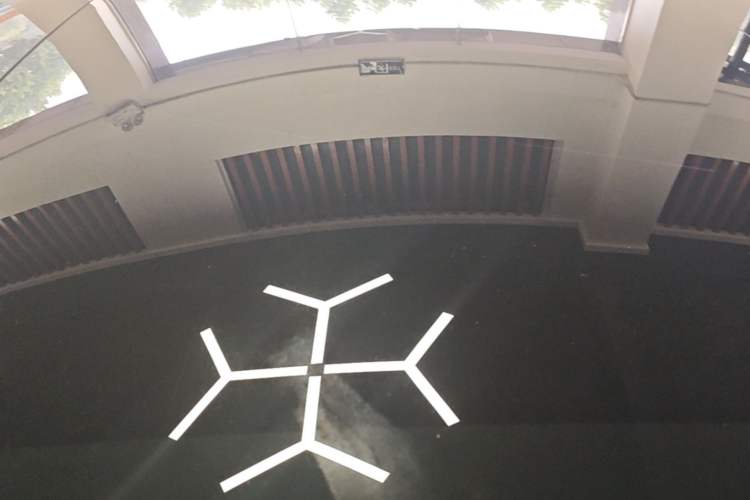 Used Tesla Model 3 2023 Rear-Wheel-Drive Version Roof