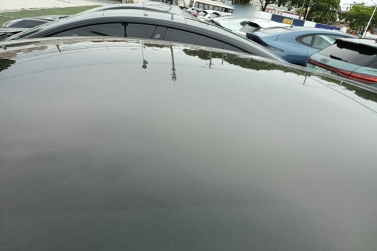 Used Tesla Model 3 2023 Rear-Wheel-Drive Version Roof