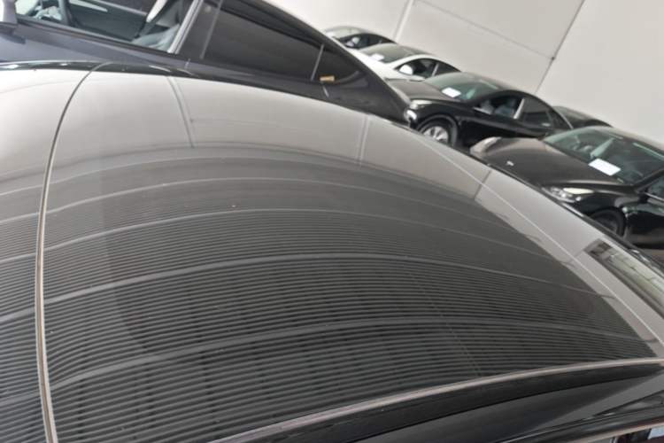 Used Tesla Model 3 2023 Rear-Wheel-Drive Version Roof