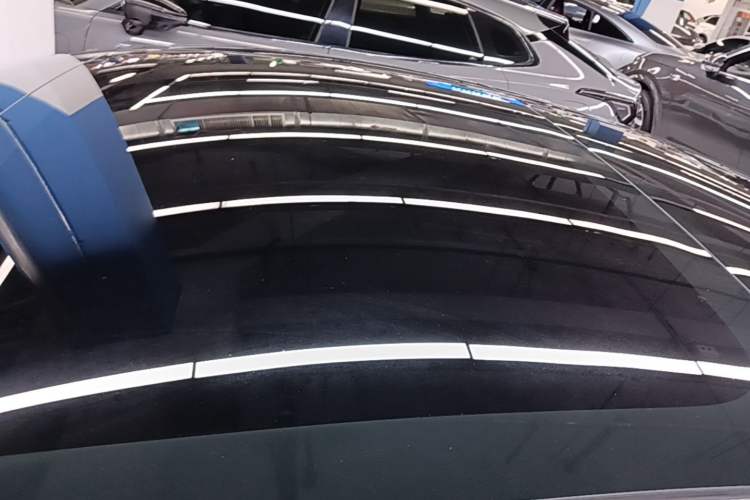 Used Tesla Model 3 2023 Rear-Wheel-Drive Version Roof