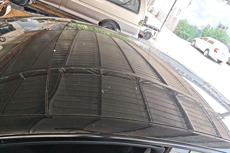 Used Tesla Model 3 2023 Rear-Wheel-Drive Version Roof