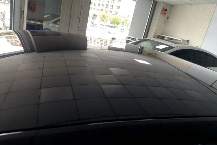 Used Tesla Model 3 2023 Rear-Wheel-Drive Version Roof