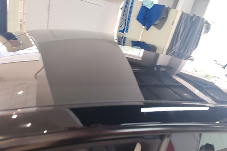 Used Tesla Model 3 2023 Long-Range All-Wheel-Drive Version Roof