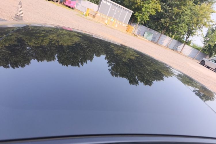 Used Tesla Model 3 2023 Long-Range All-Wheel-Drive Version Roof