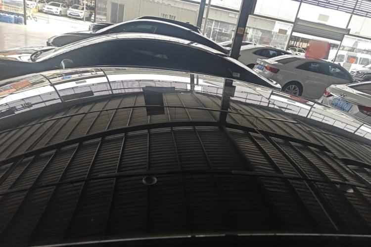 Used Tesla Model 3 2023 Rear-Wheel-Drive Version Roof