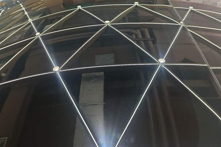 Used Tesla Model 3 2023 Rear-Wheel-Drive Version Roof