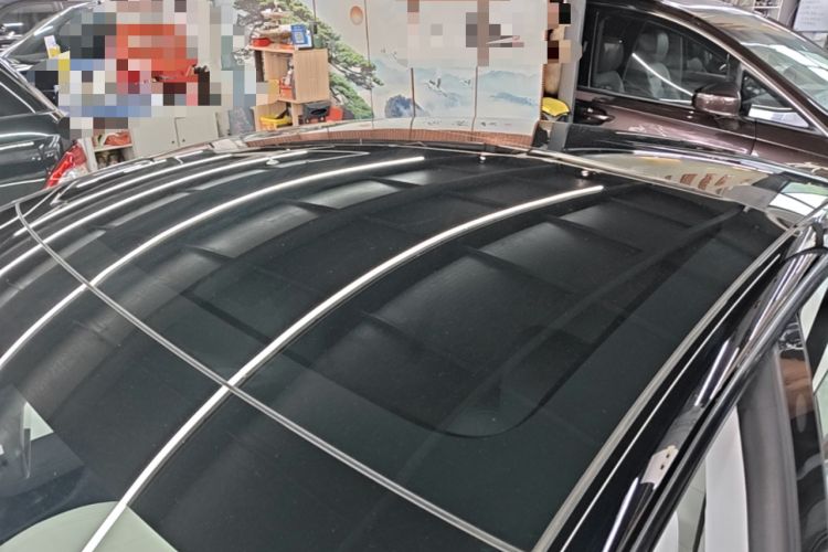 Used Tesla Model 3 2023 Rear-Wheel-Drive Version Roof