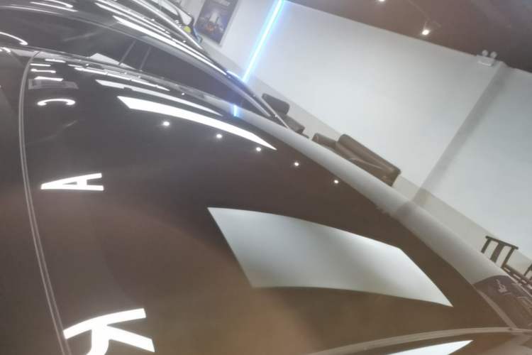 Used Tesla Model 3 2023 Rear-Wheel-Drive Version Roof