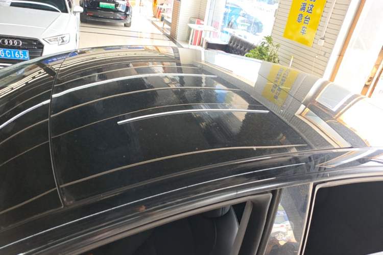 Used Tesla Model 3 2023 Rear-Wheel-Drive Version Roof