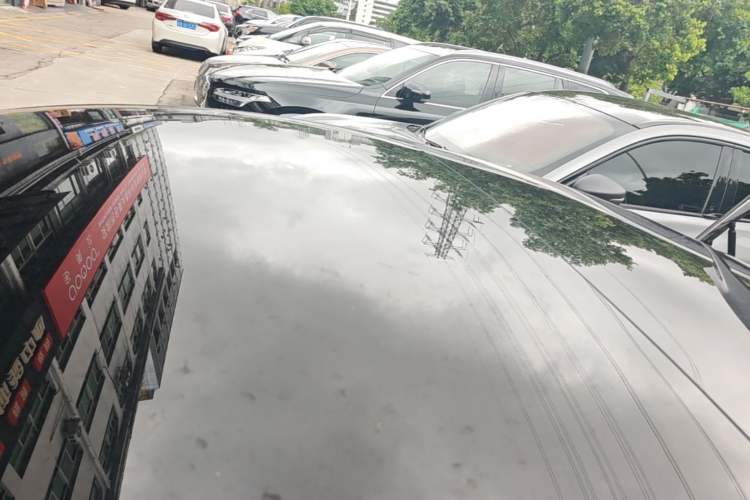 Used Tesla Model 3 2023 Rear-Wheel-Drive Version Roof