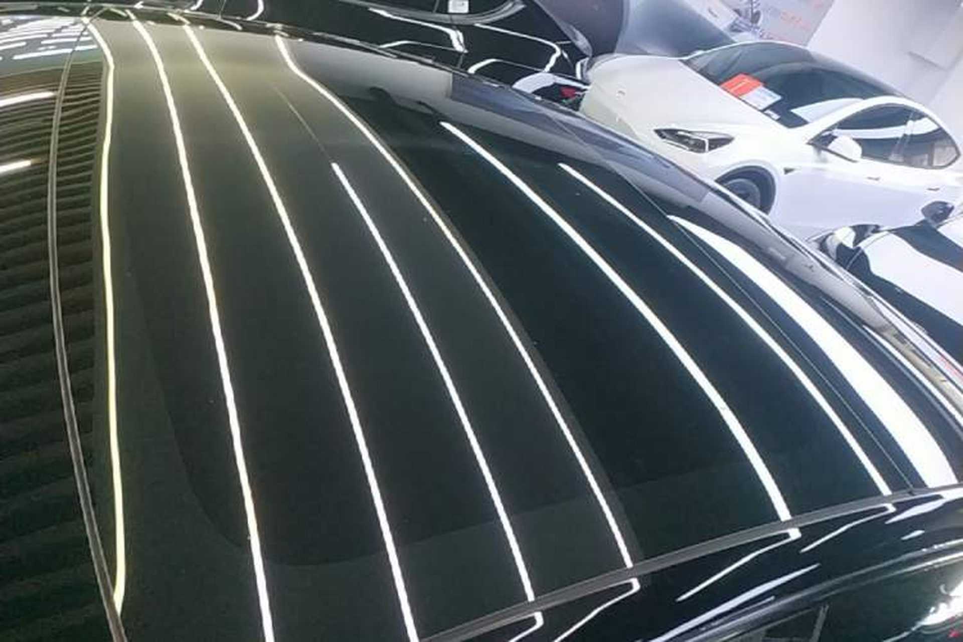 Used Tesla Model 3 2023 Rear-Wheel-Drive Version Roof