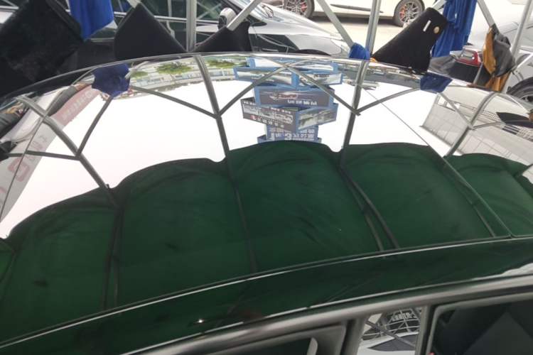 Used Tesla Model 3 2023 Rear-Wheel-Drive Version Roof