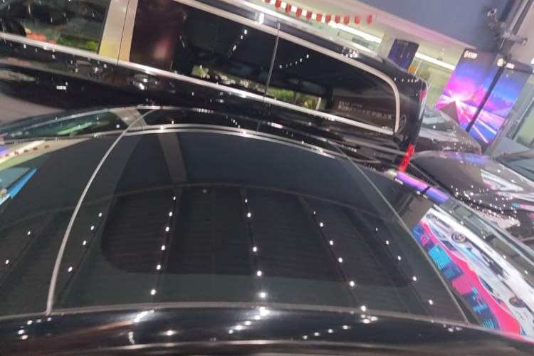 Used Tesla Model 3 2023 Rear-Wheel-Drive Version Roof