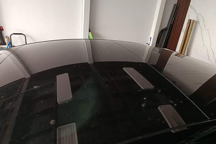 Used Tesla Model 3 2023 Long-Range All-Wheel-Drive Version Roof