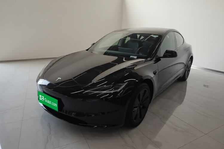 Tesla Model 3 2023 Long-Range All-Wheel-Drive Version