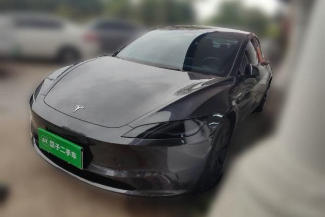 Gebrauchter Tesla Model 3 2023 Rear-Wheel-Drive Version