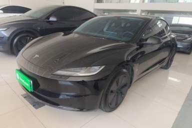 Used Tesla Model 3 2023 Rear-Wheel-Drive Version