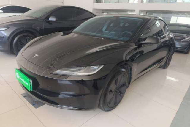 Used Tesla Model 3 2023 Rear-Wheel-Drive Version