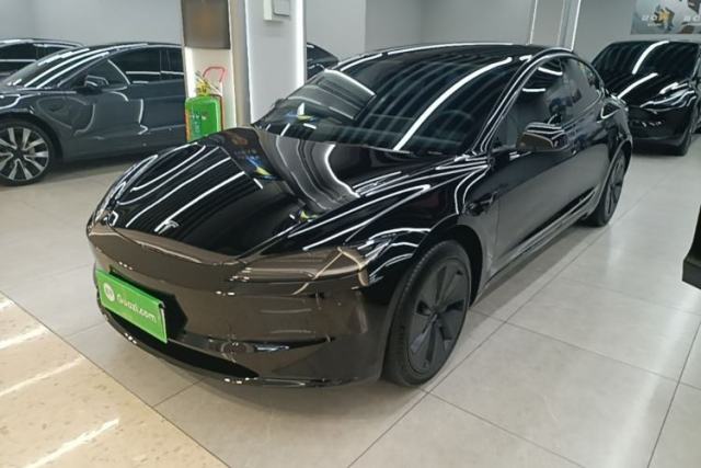 Used Tesla Model 3 2023 Rear-Wheel-Drive Version