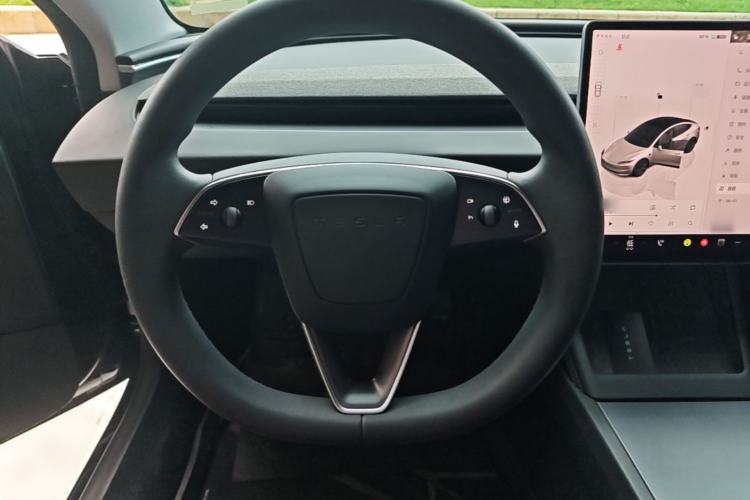 Used Tesla Model 3 2023 Rear-Wheel-Drive Version Steering Wheel