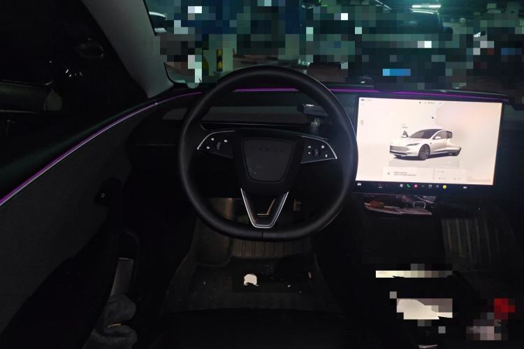 Used Tesla Model 3 2023 Rear-Wheel-Drive Version Steering Wheel
