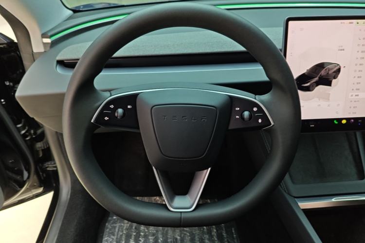 Used Tesla Model 3 2023 Rear-Wheel-Drive Version Steering Wheel