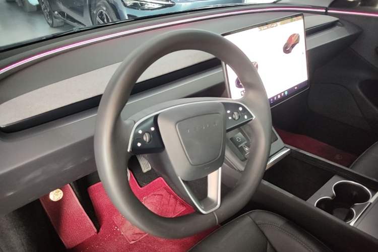 Used Tesla Model 3 2023 Rear-Wheel-Drive Version Steering Wheel