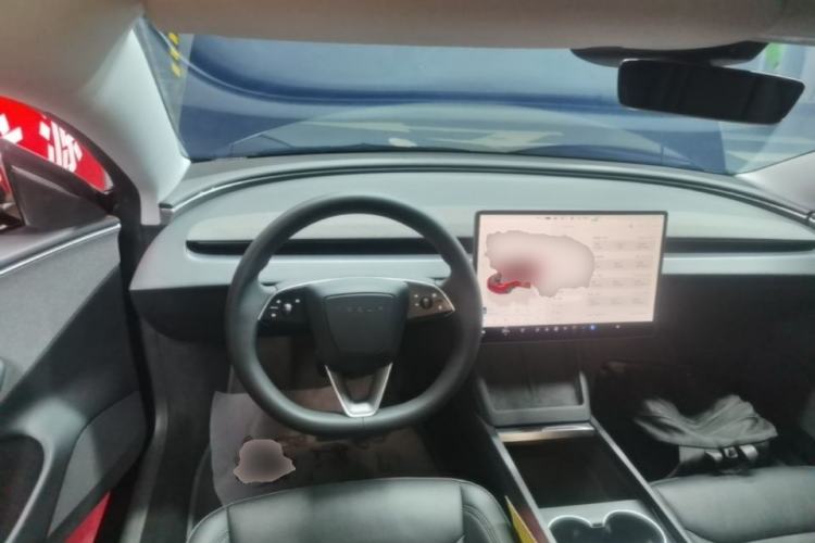 Used Tesla Model 3 2023 Rear-Wheel-Drive Version Steering Wheel