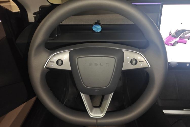 Used Tesla Model 3 2023 Rear-Wheel-Drive Version Steering Wheel