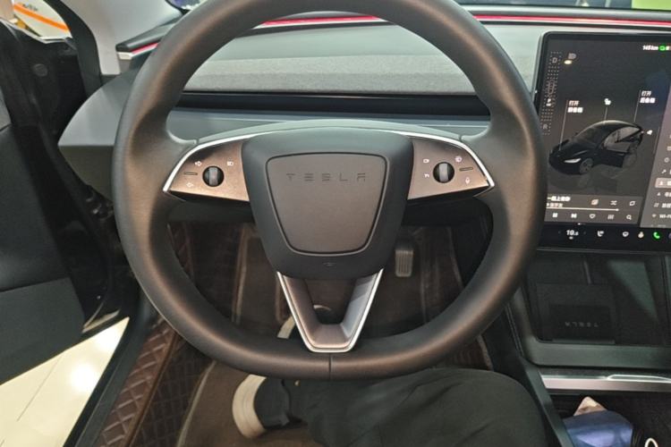Used Tesla Model 3 2023 Rear-Wheel-Drive Version Steering Wheel