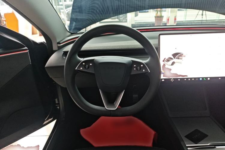 Used Tesla Model 3 2023 Rear-Wheel-Drive Version Steering Wheel