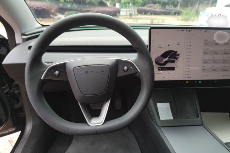 Used Tesla Model 3 2023 Rear-Wheel-Drive Version Steering Wheel