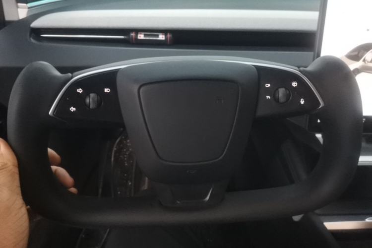 Used Tesla Model 3 2023 Long-Range All-Wheel-Drive Version Steering Wheel