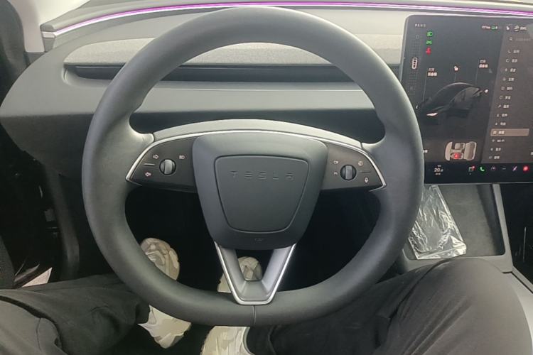 Used Tesla Model 3 2023 Rear-Wheel-Drive Version Steering Wheel