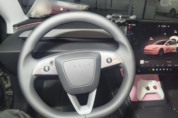 Used Tesla Model 3 2023 Rear-Wheel-Drive Version Steering Wheel