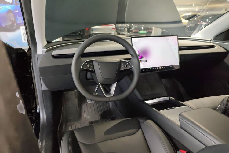 Used Tesla Model 3 2023 Rear-Wheel-Drive Version Steering Wheel