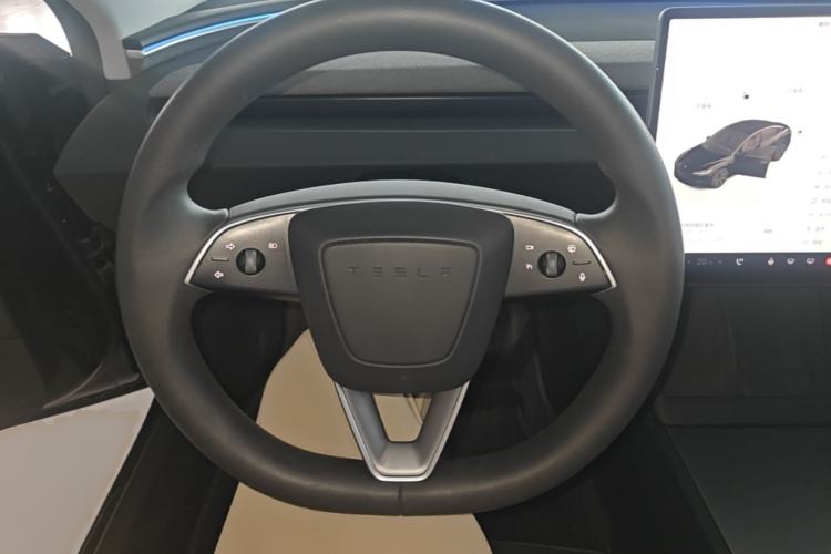 Used Tesla Model 3 2023 Rear-Wheel-Drive Version Steering Wheel