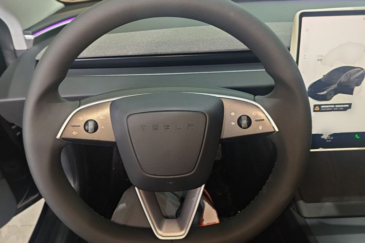 Used Tesla Model 3 2023 Rear-Wheel-Drive Version Steering Wheel